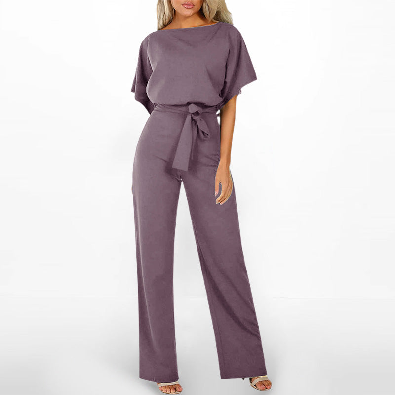 🎁Limited Time 57% OFF⏳🔥Women’s High Waist Wide Leg Jumpsuit