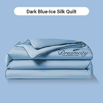 ☁️ Sleep Like on a Cloud | 2026 New Cool-Tech Bedding Set | Washable & Breathable 💤【50% OFF】