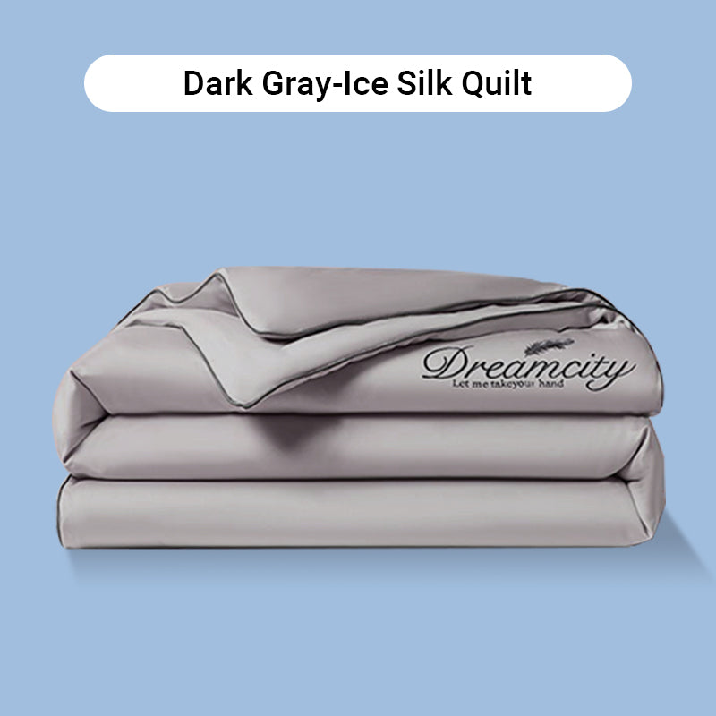 ☁️ Sleep Like on a Cloud | 2026 New Cool-Tech Bedding Set | Washable & Breathable 💤【50% OFF】