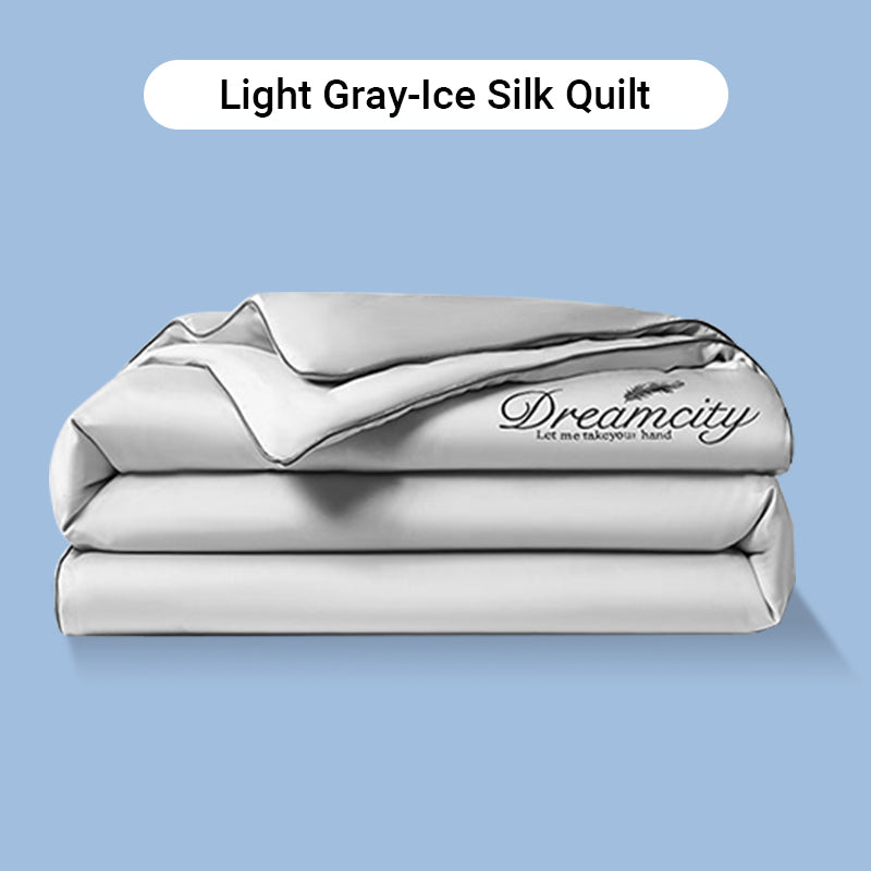 ☁️ Sleep Like on a Cloud | 2026 New Cool-Tech Bedding Set | Washable & Breathable 💤【50% OFF】