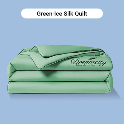 ☁️ Sleep Like on a Cloud | 2026 New Cool-Tech Bedding Set | Washable & Breathable 💤【50% OFF】