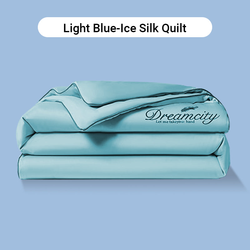☁️ Sleep Like on a Cloud | 2026 New Cool-Tech Bedding Set | Washable & Breathable 💤【50% OFF】