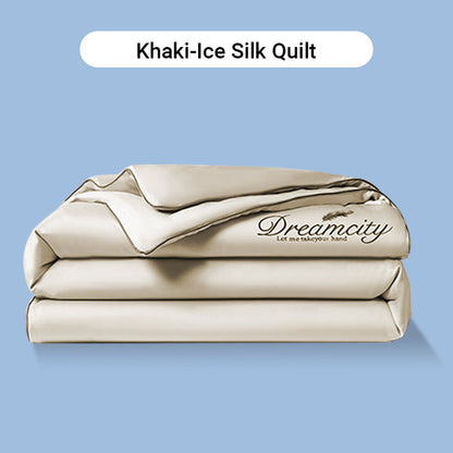 ☁️ Sleep Like on a Cloud | 2026 New Cool-Tech Bedding Set | Washable & Breathable 💤【50% OFF】