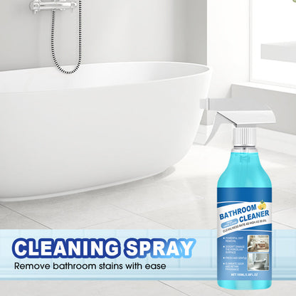 🌟Powerful Stain Remover Bathroom Cleaner🍑🍋The Ultimate Bathroom Cleaner