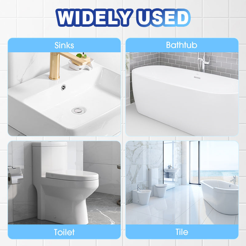 🌟Powerful Stain Remover Bathroom Cleaner🍑🍋The Ultimate Bathroom Cleaner