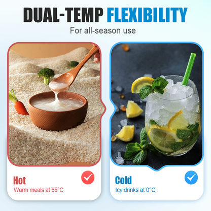 ❄️🔥 Chill Or Heat – The Mini Fridge That Goes Everywhere💥✨Limited-time 69% Off Special Offer