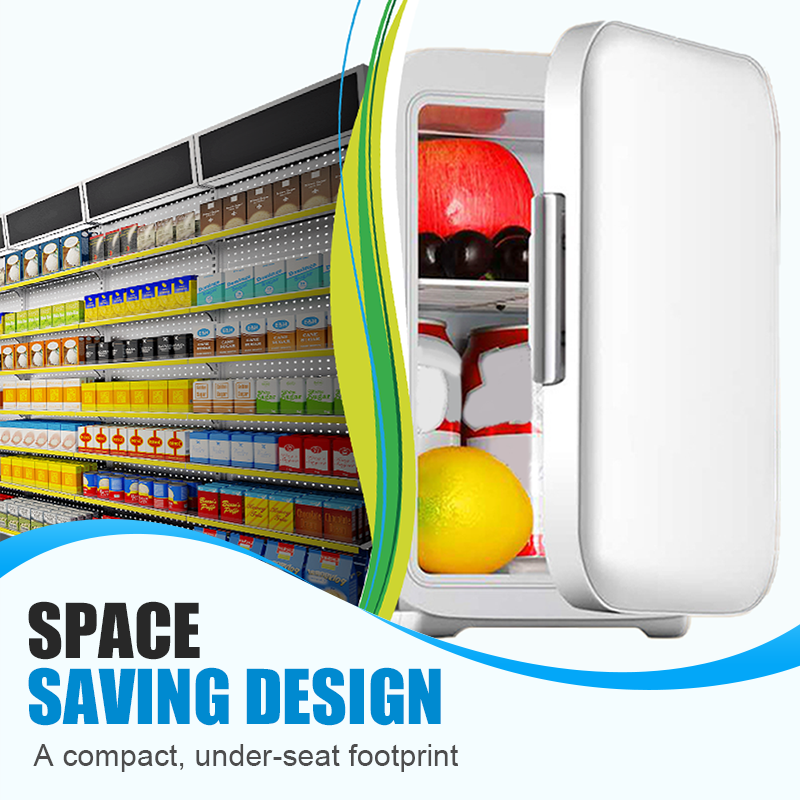 ❄️🔥 Chill Or Heat – The Mini Fridge That Goes Everywhere💥✨Limited-time 69% Off Special Offer