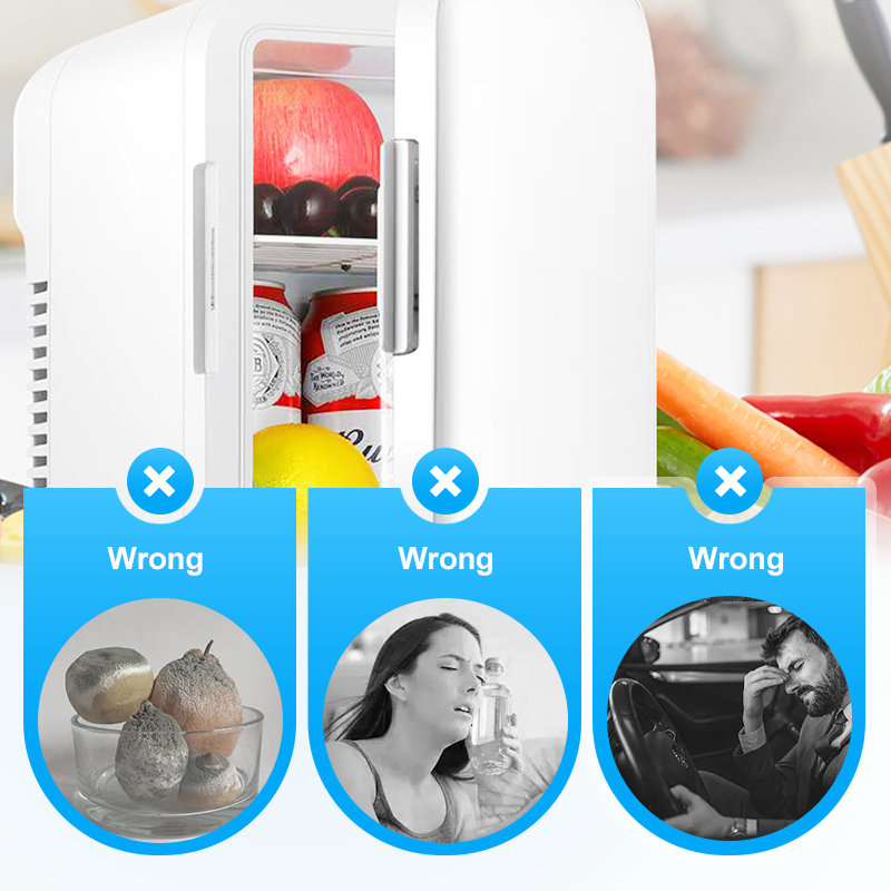 ❄️🔥 Chill Or Heat – The Mini Fridge That Goes Everywhere💥✨Limited-time 69% Off Special Offer