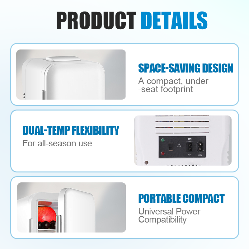 ❄️🔥 Chill Or Heat – The Mini Fridge That Goes Everywhere💥✨Limited-time 69% Off Special Offer