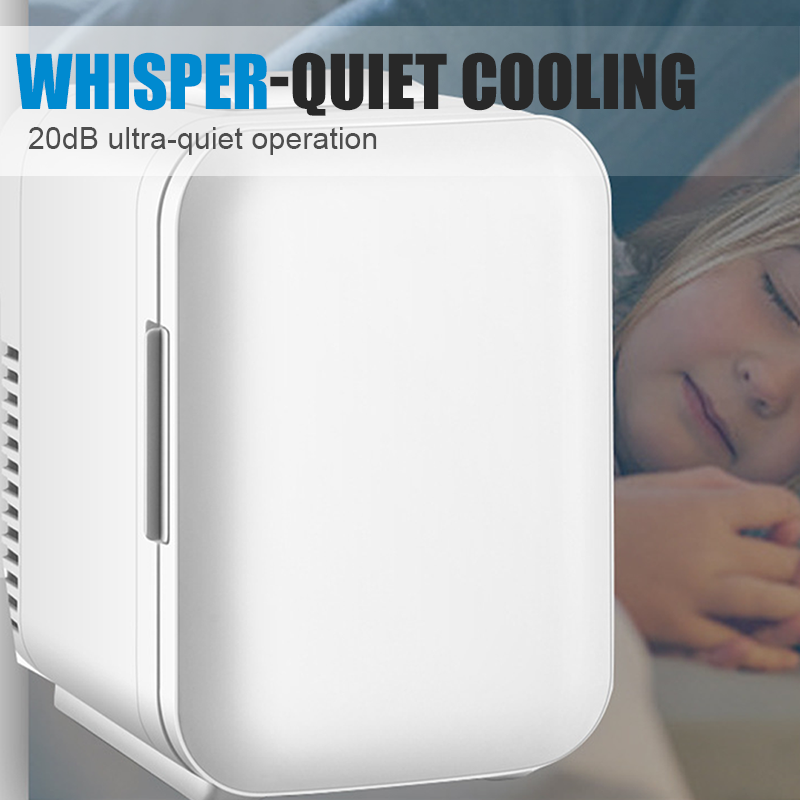 ❄️🔥 Chill Or Heat – The Mini Fridge That Goes Everywhere💥✨Limited-time 69% Off Special Offer