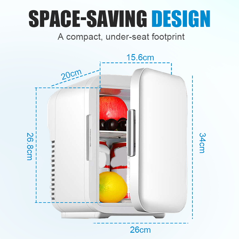 ❄️🔥 Chill Or Heat – The Mini Fridge That Goes Everywhere💥✨Limited-time 69% Off Special Offer