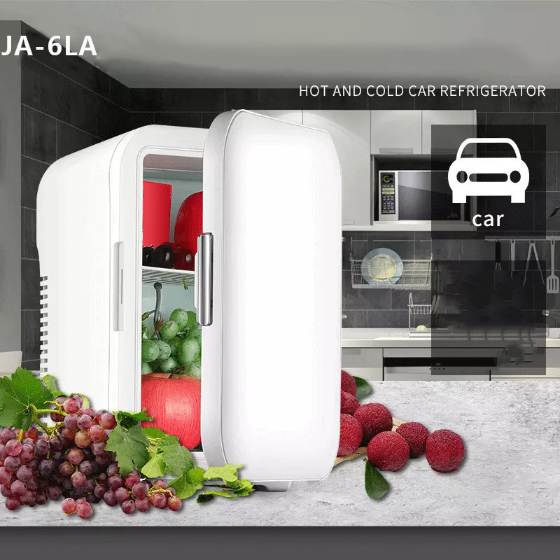 ❄️🔥 Chill Or Heat – The Mini Fridge That Goes Everywhere💥✨Limited-time 69% Off Special Offer