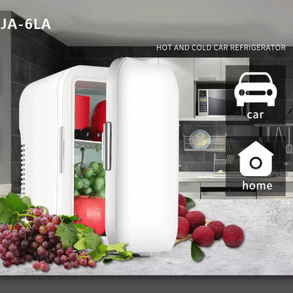 ❄️🔥 Chill Or Heat – The Mini Fridge That Goes Everywhere💥✨Limited-time 69% Off Special Offer