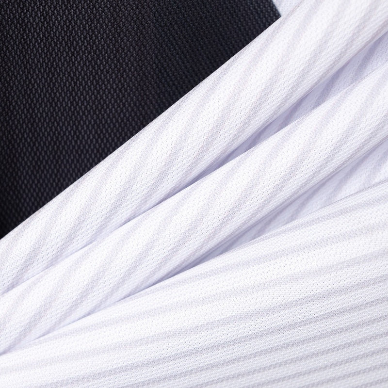 🏃‍♂️ Stay Cool & Stylish – Men's Fashion Breathable Quarter-Zip T-Shirt ✨