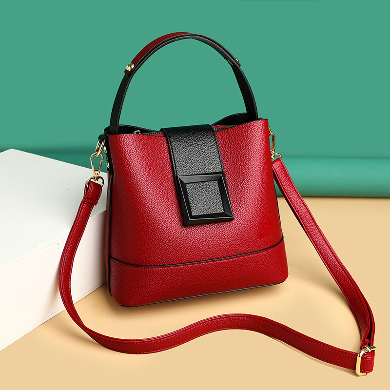 💥Hot Sales 50% OFF🎉Fashion Bucket Cross-Body Bag👜