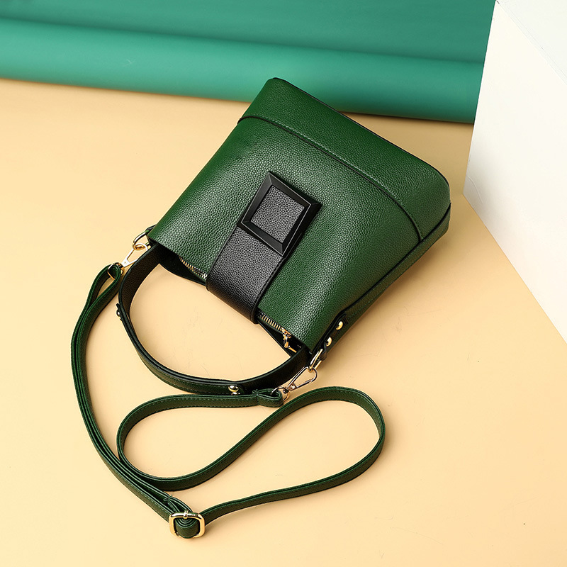 💥Hot Sales 50% OFF🎉Fashion Bucket Cross-Body Bag👜