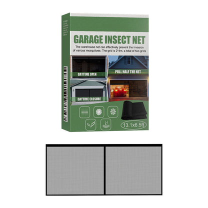 🔥HOT SALE  50%OFF🦟🚫2-Pack Bug-Proof Garage Door Screen🌿 Fresh Air In. Bugs Out. Summer Sorted 🔥