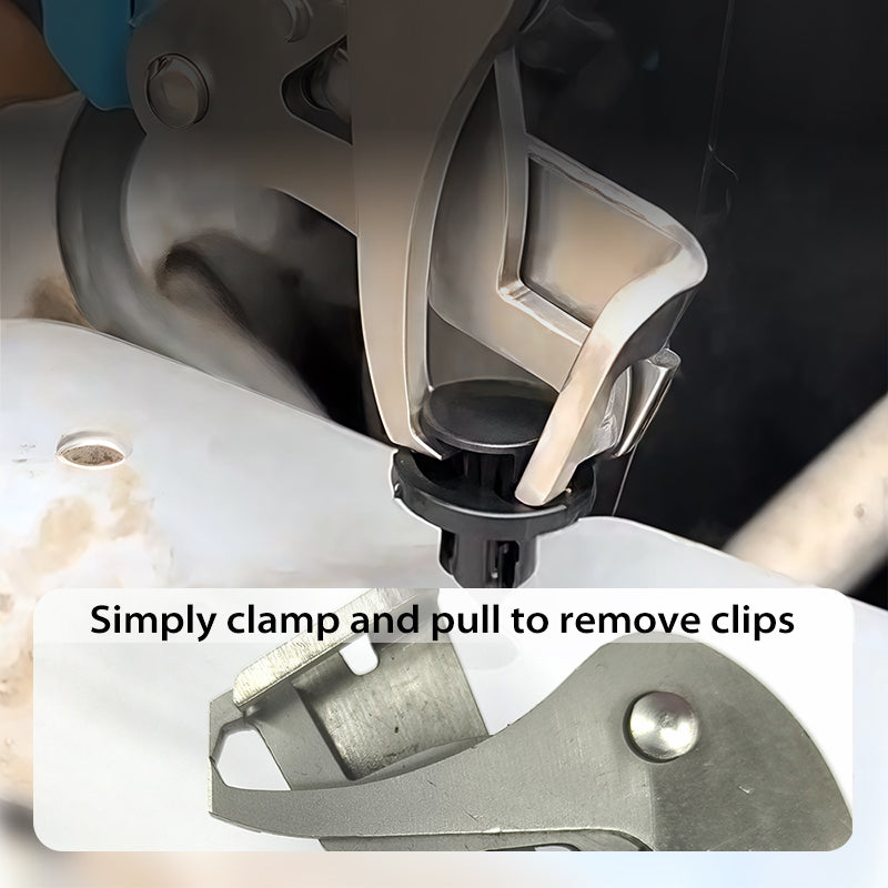 🔥Hot Sale 65% OFF🔥🛠️Auto Plastic Clip Pliers