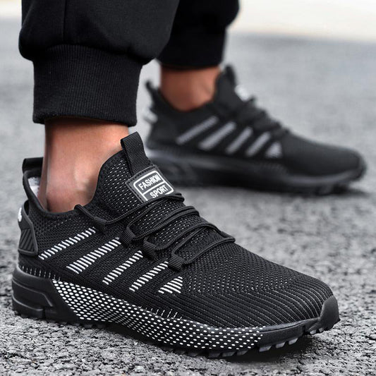 🔥Best Seller🔥Men's Breathable Mesh Sneakers