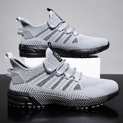 🔥Best Seller🔥Men's Breathable Mesh Sneakers