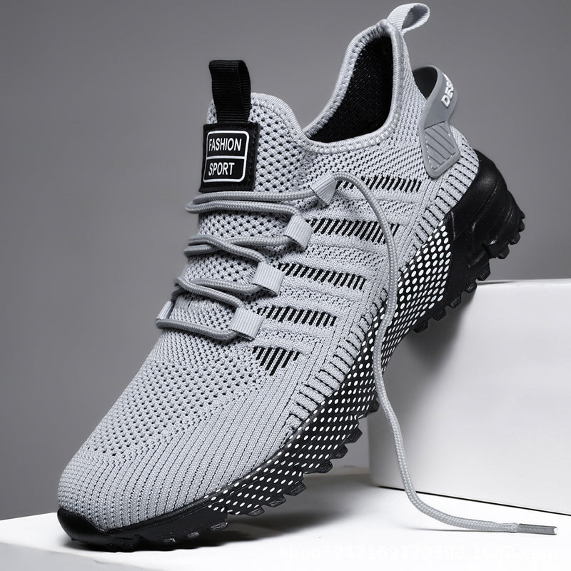 🔥Best Seller🔥Men's Breathable Mesh Sneakers