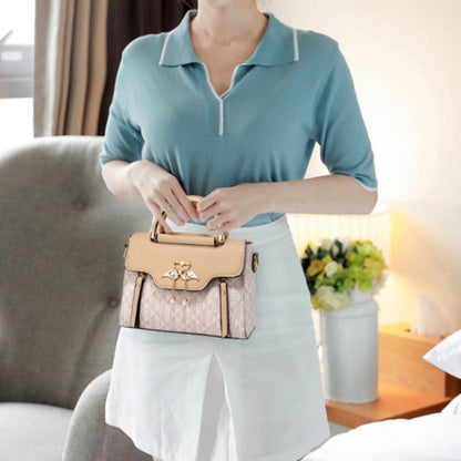 🔥Hot sale - 49% discount✨Women's Elegant PU Leather Crossbody Bag