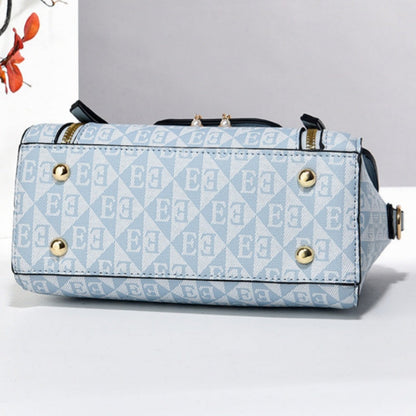 🔥Hot sale - 49% discount✨Women's Elegant PU Leather Crossbody Bag