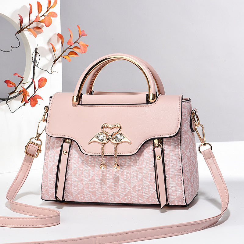 🔥Hot sale - 49% discount✨Women's Elegant PU Leather Crossbody Bag