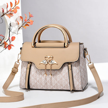 🔥Hot sale - 49% discount✨Women's Elegant PU Leather Crossbody Bag