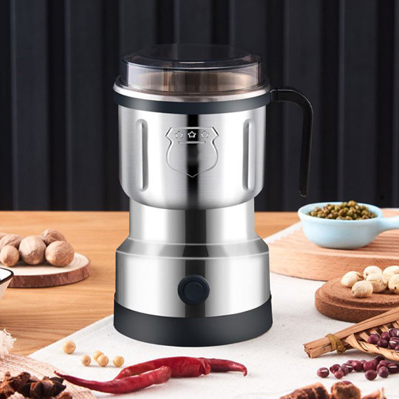 🔥NEUJAHRS-SALE 66% RABATT!!⚡Über 50.000 verkauft!💝Multifunktionaler elektrischer Grinder – Für Kaffee, Gewürze & Kräuter, leistungsstark & schnell 🔥