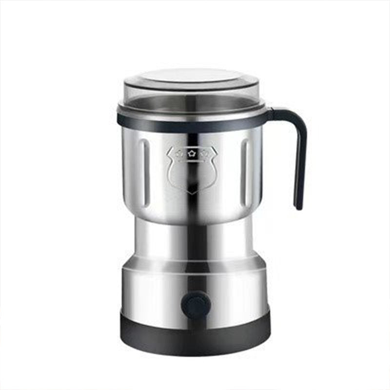 🔥NEUJAHRS-SALE 66% RABATT!!⚡Über 50.000 verkauft!💝Multifunktionaler elektrischer Grinder – Für Kaffee, Gewürze & Kräuter, leistungsstark & schnell 🔥