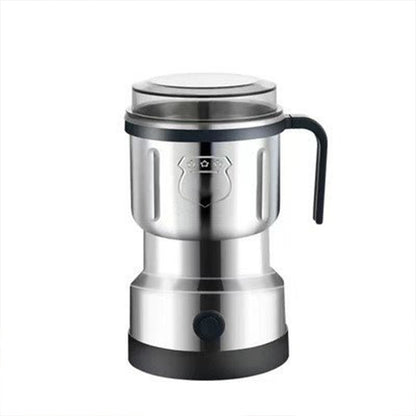 🔥NEUJAHRS-SALE 66% RABATT!!⚡Über 50.000 verkauft!💝Multifunktionaler elektrischer Grinder – Für Kaffee, Gewürze & Kräuter, leistungsstark & schnell 🔥
