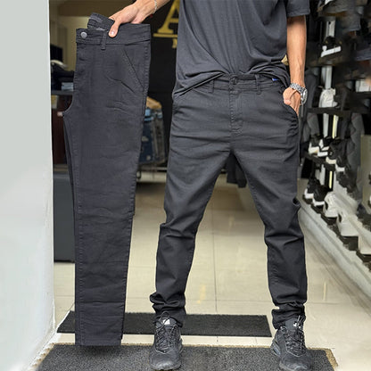 🔥2025 BEST SALE🔥Men’s Slim-Fit Casual Solid Color Pants