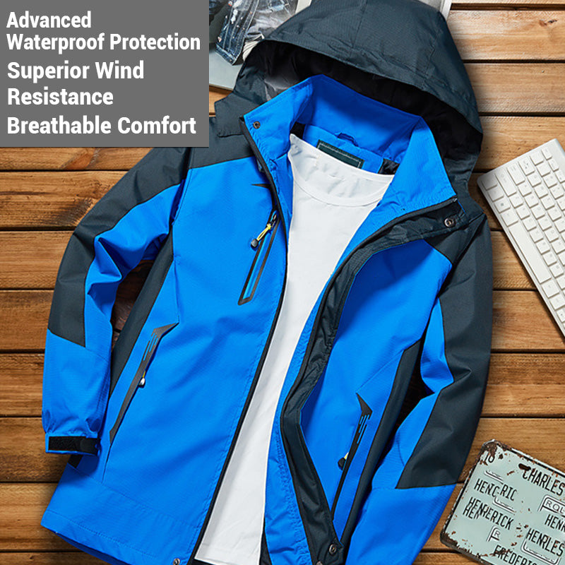 ⏳LAST DAY SALE 50% OFF!!🏆Men's Performance Outdoor Jacket🧥👍