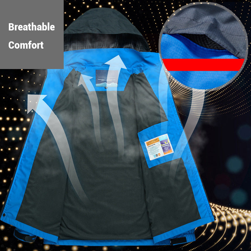 ⏳LAST DAY SALE 50% OFF!!🏆Men's Performance Outdoor Jacket🧥👍