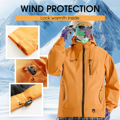 🎁Letzter Tag: 50% Rabatt🔥WeatherMaster Elite Jacke: Das ultimative Geschenk für Outdoor-Liebhaber & tägliche Pendler