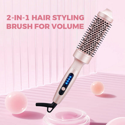 ⏳⏰Nur noch 4 Stunden Sale💇‍♀️2-in-1 Haarstylingkamm✨Voluminöses Haar in Minuten