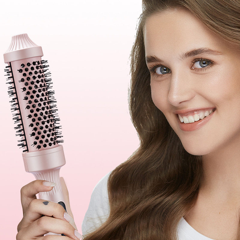 ⏳⏰Nur noch 4 Stunden Sale💇‍♀️2-in-1 Haarstylingkamm✨Voluminöses Haar in Minuten