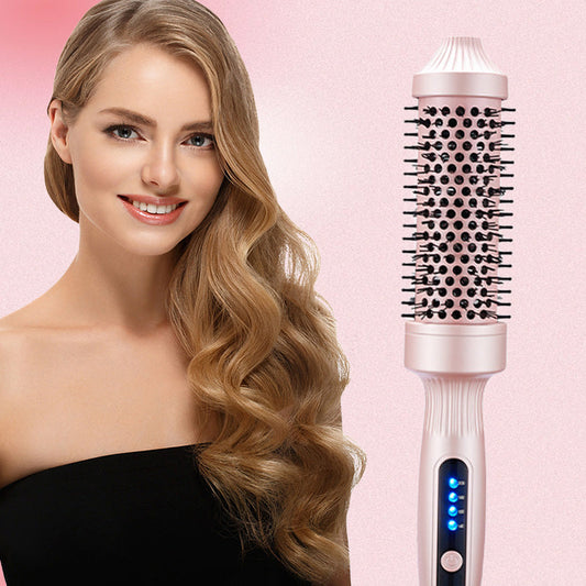 ⏳⏰Last 4 hours Sale💇‍♀️2-in-1 Hair Fluffy Styling Comb✨Fluffy Volume in Minutes
