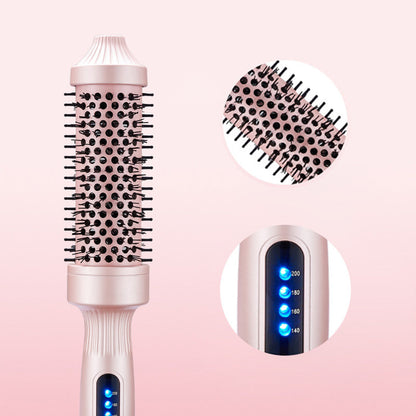 ⏳⏰Nur noch 4 Stunden Sale💇‍♀️2-in-1 Haarstylingkamm✨Voluminöses Haar in Minuten