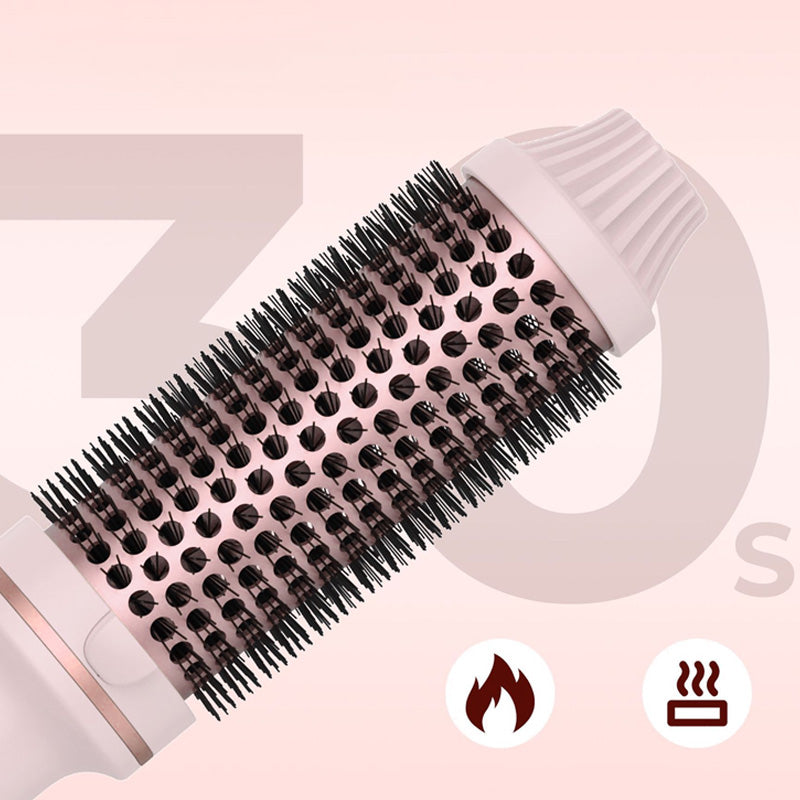⏳⏰Nur noch 4 Stunden Sale💇‍♀️2-in-1 Haarstylingkamm✨Voluminöses Haar in Minuten