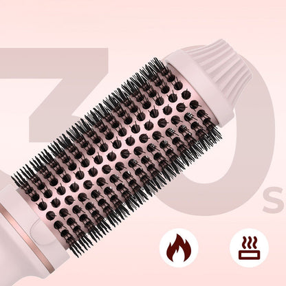 ⏳⏰Nur noch 4 Stunden Sale💇‍♀️2-in-1 Haarstylingkamm✨Voluminöses Haar in Minuten