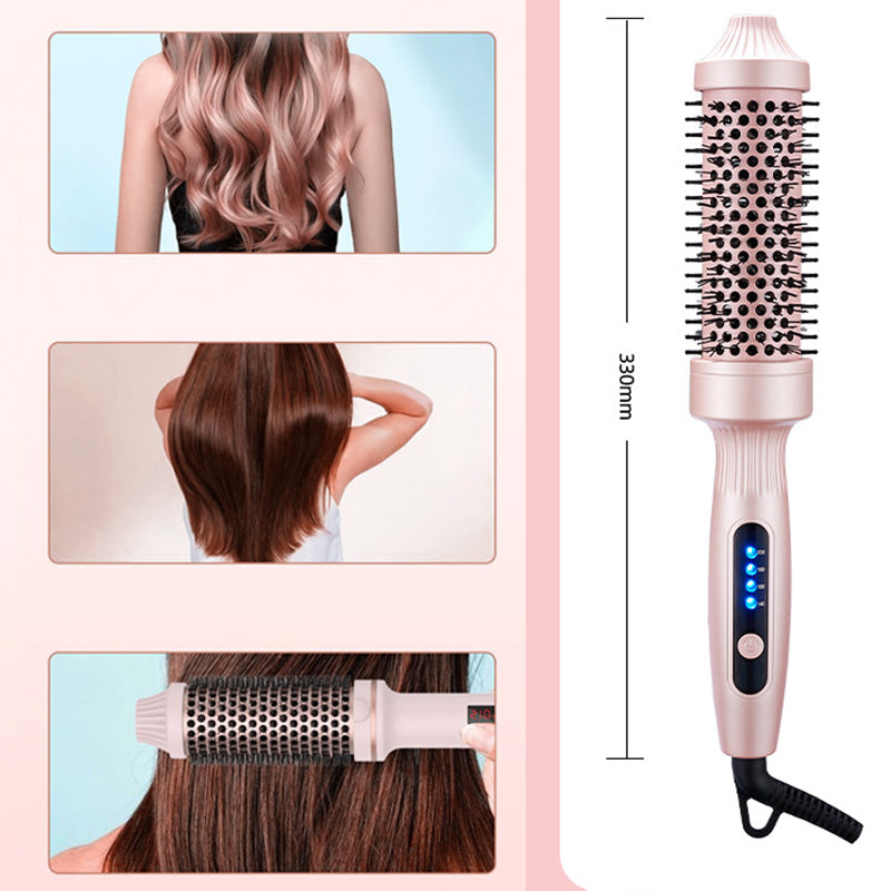 ⏳⏰Nur noch 4 Stunden Sale💇‍♀️2-in-1 Haarstylingkamm✨Voluminöses Haar in Minuten