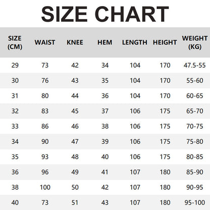 ❄️Stay Cool & Stylish 👖Men's Summer Breathable Stretch Straight Leg Pants