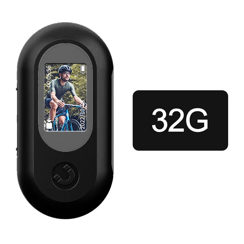 Record life HD pocket action camera