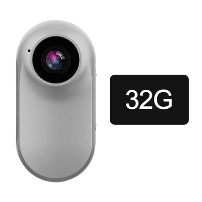 Record life HD pocket action camera