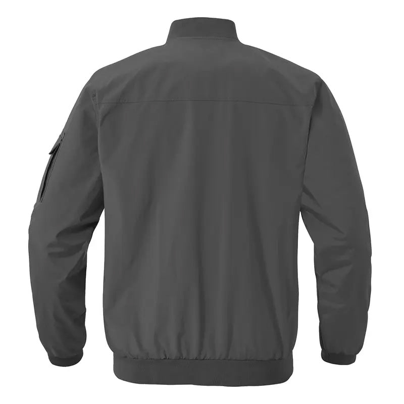 💥New Arrivals: 50% Off-Men's Lightweight Bomber Jacket