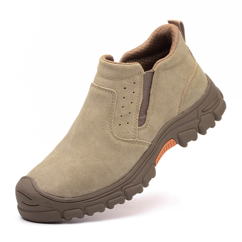 🔥New Hot Selling❤️‍🔥🌟 Comfort + Durability = Your Perfect Work Shoes