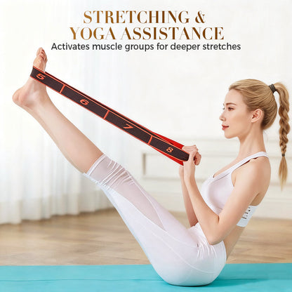 ✨Resistance band for fitness and yoga✨
