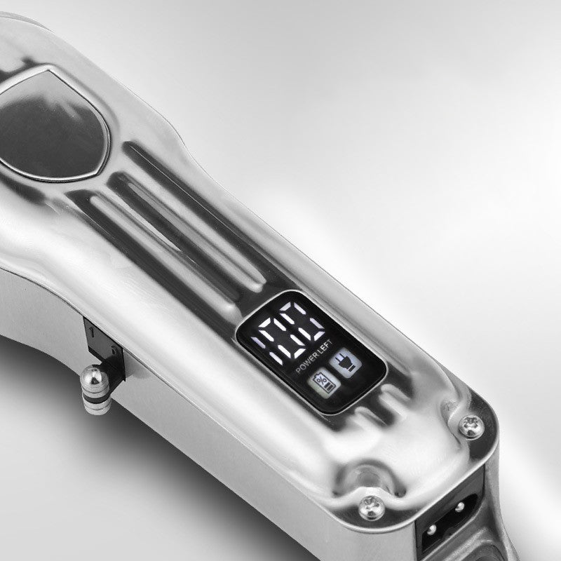 🔥 LAST DAY PROMOTION - 50%OFF 🔥 Powerful Long-Lasting Rechargeable Hair Clipper